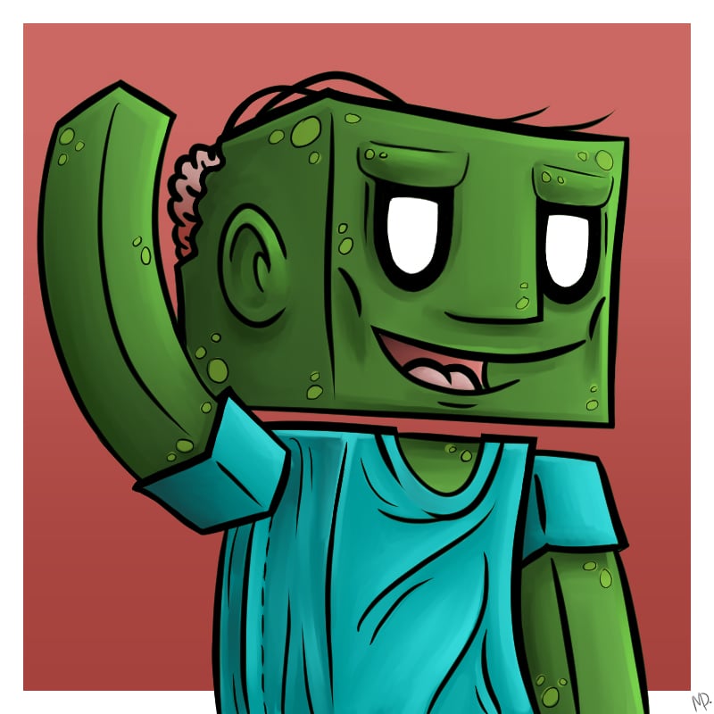 avatar creeper  Minecraft Skins